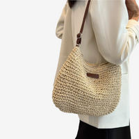 Liera™ Bolso Bandolera Trenzado 6