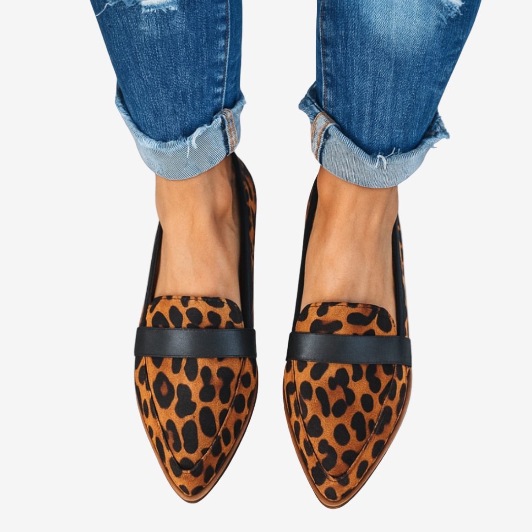 Mocasines Nadia Elegantes 5