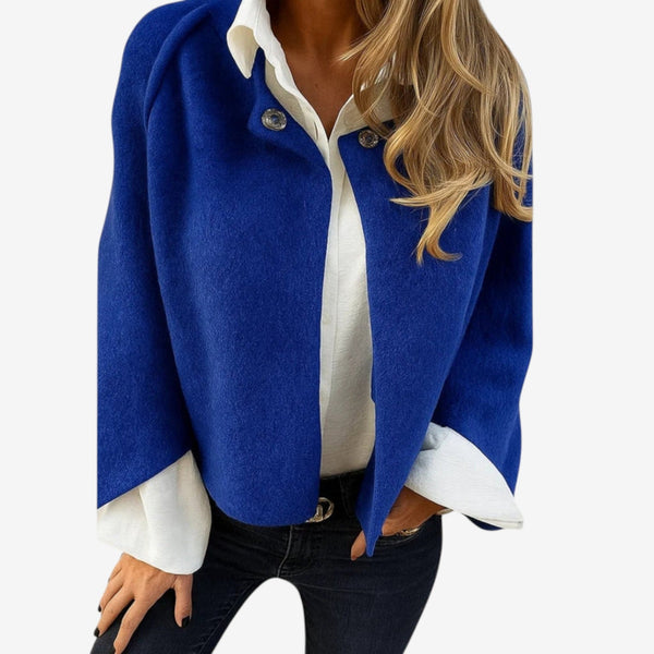 Chaqueta Hélène de Tejido Mixto