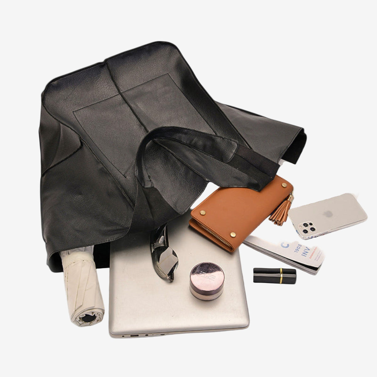 Zoé Bolso Tote Grande 5