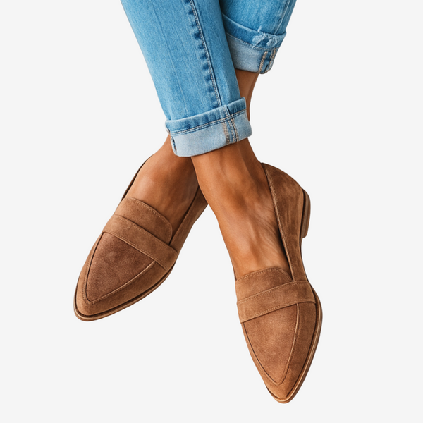 Mocasines Nadia Elegantes