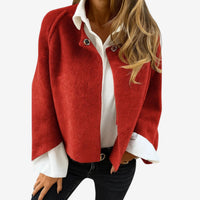 Chaqueta Hélène de Tejido Mixto 3