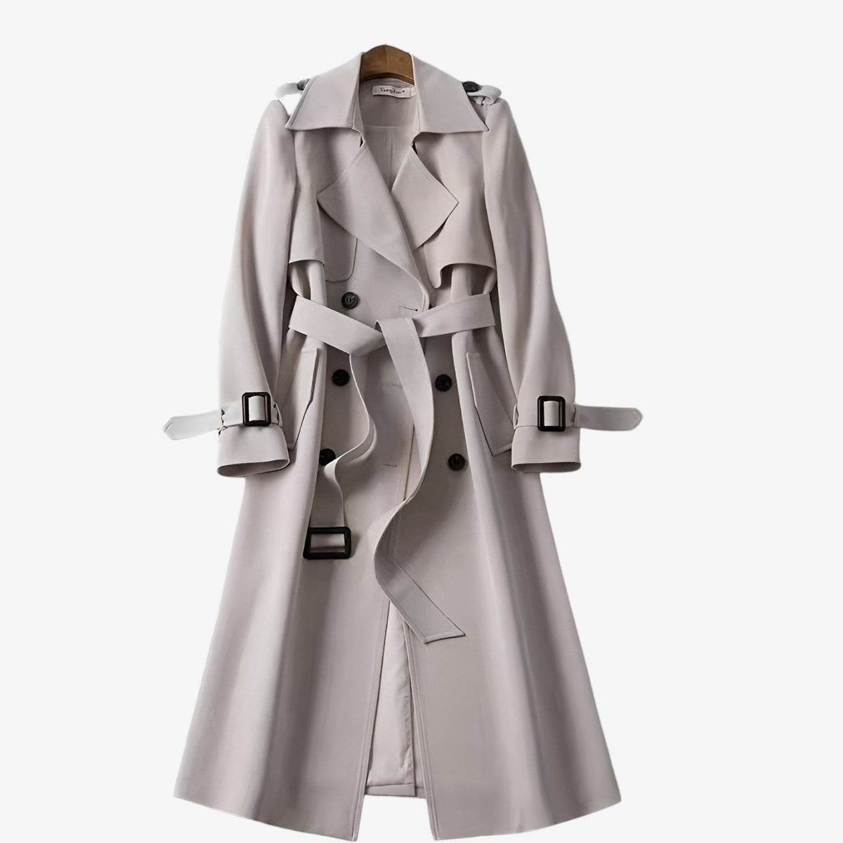 Trench Clásico Dominique 3