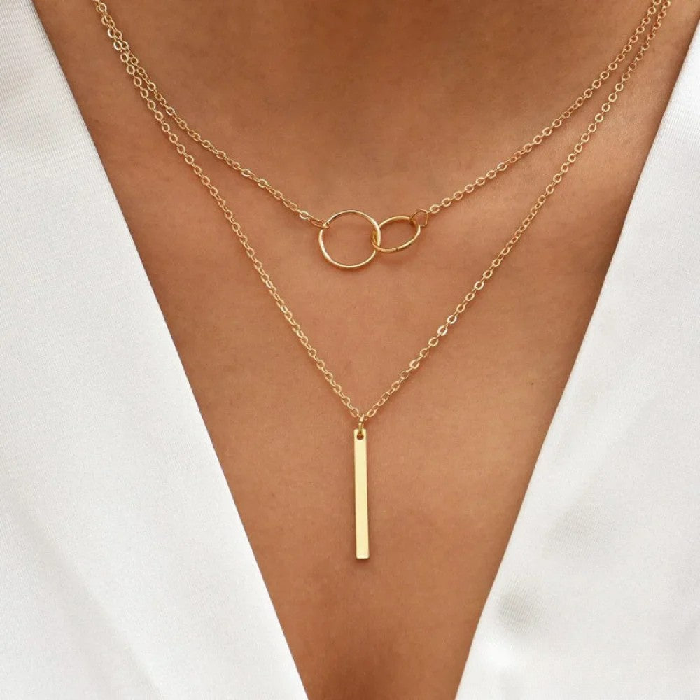 Nea™ Collana minimalista 1