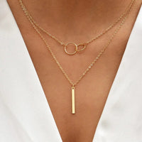 Nea™ Collana minimalista 1