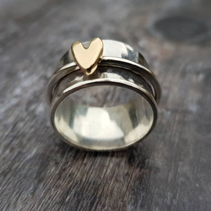 Solenne™ Anillo de Plata