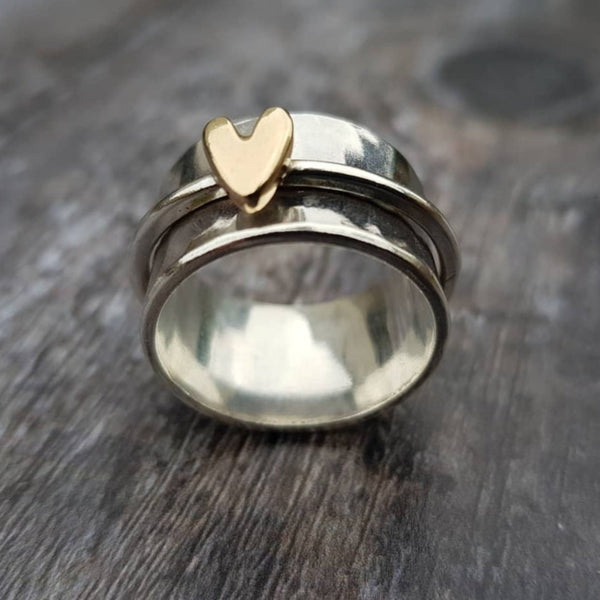 Solenne™ Anillo de Plata
