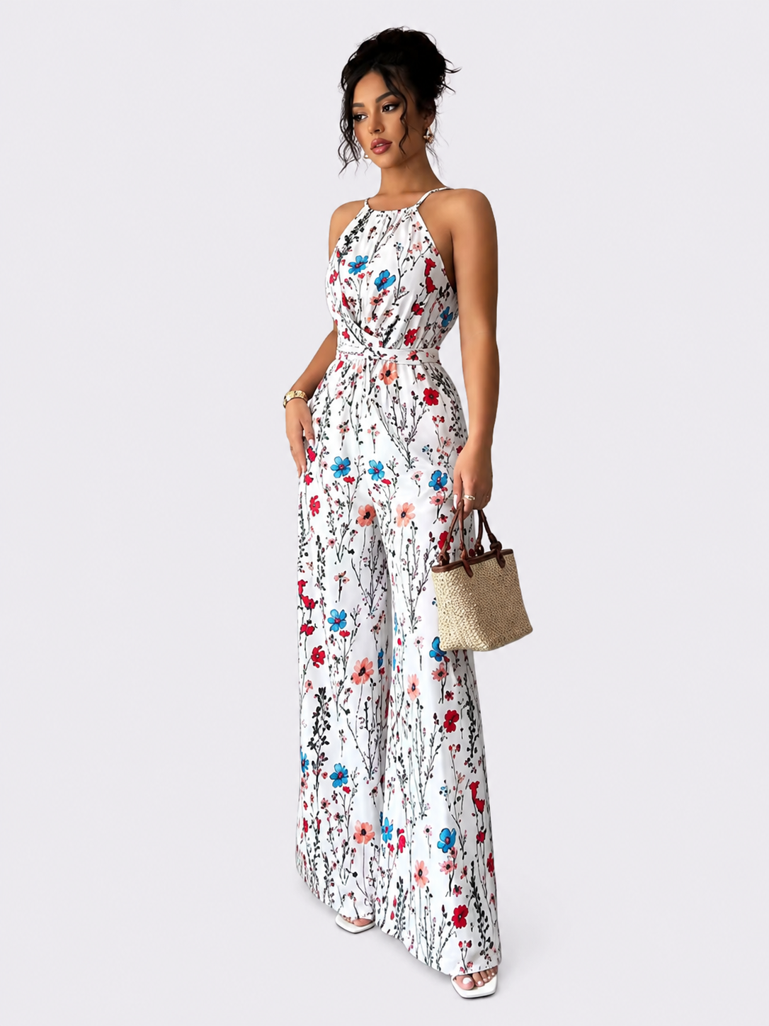 Sienna™ Mono Floral Riviera 1