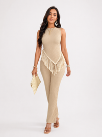 Valeria™ Conjunto Riviera Texturizado 1