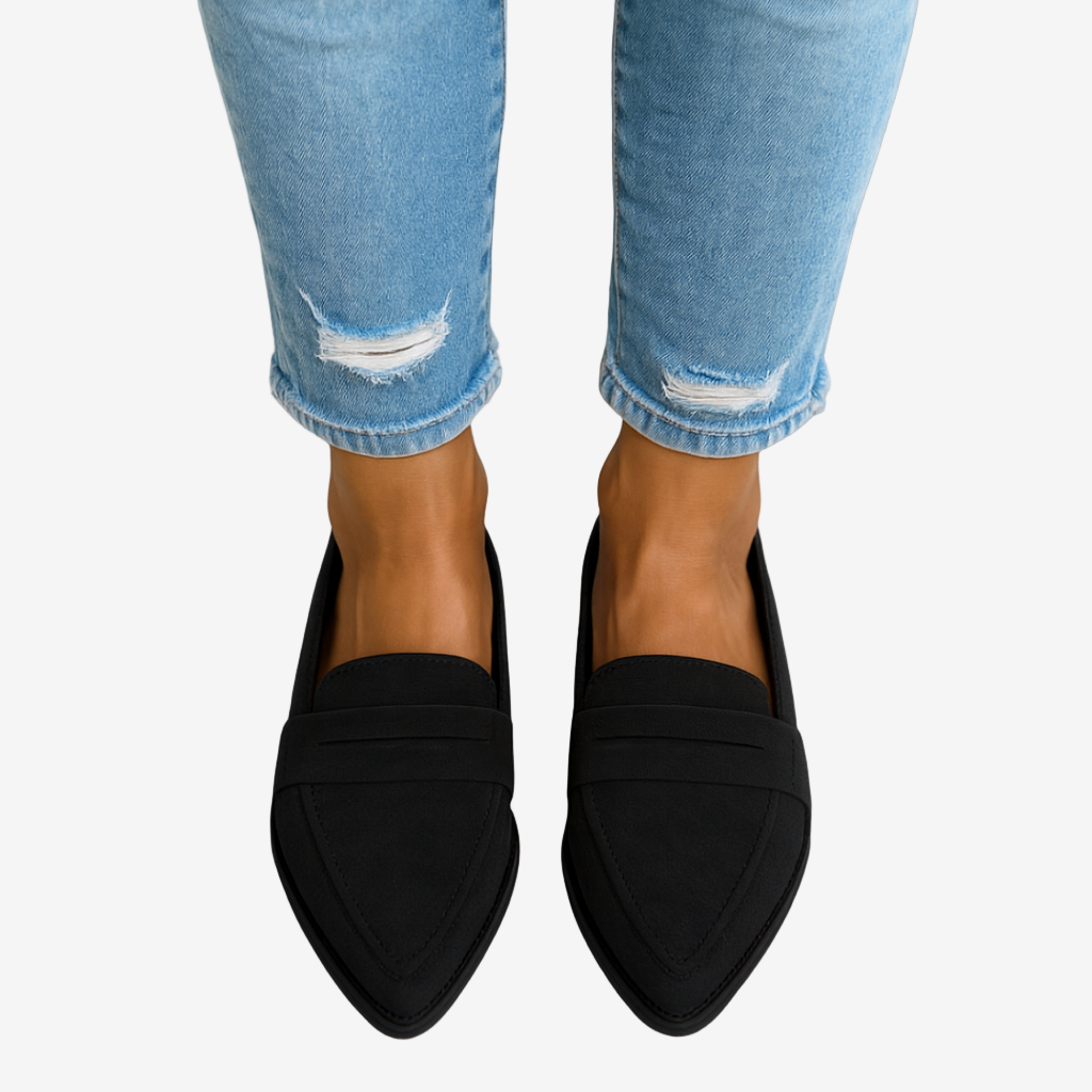 Mocasines Nadia Elegantes 4