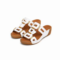 Sandalias de mujer de estilo romano de gran tamañ 4