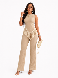 Valeria™ Conjunto Riviera Texturizado 3