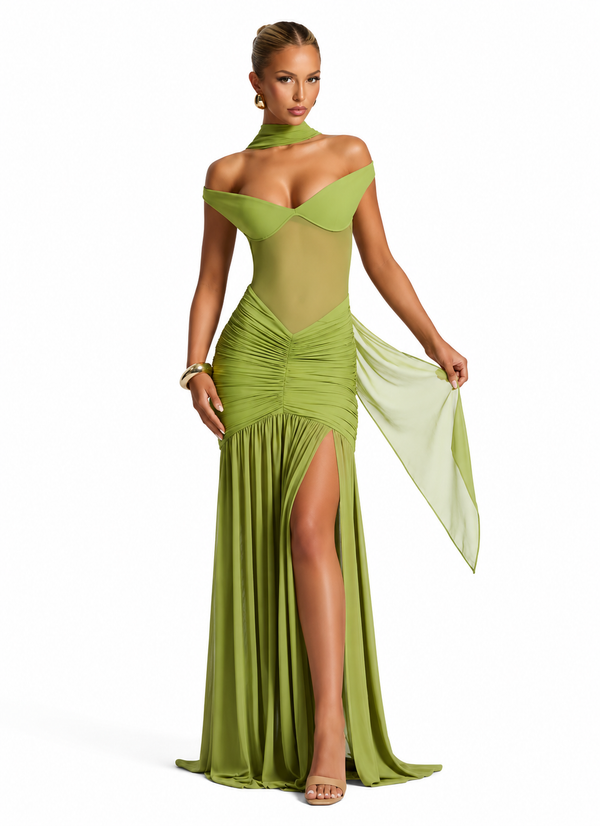 Celeste™ Vestido Couture Aurora