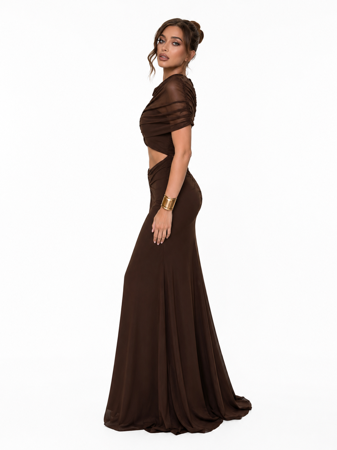 Alessia™  Vestido Noir Élite 4