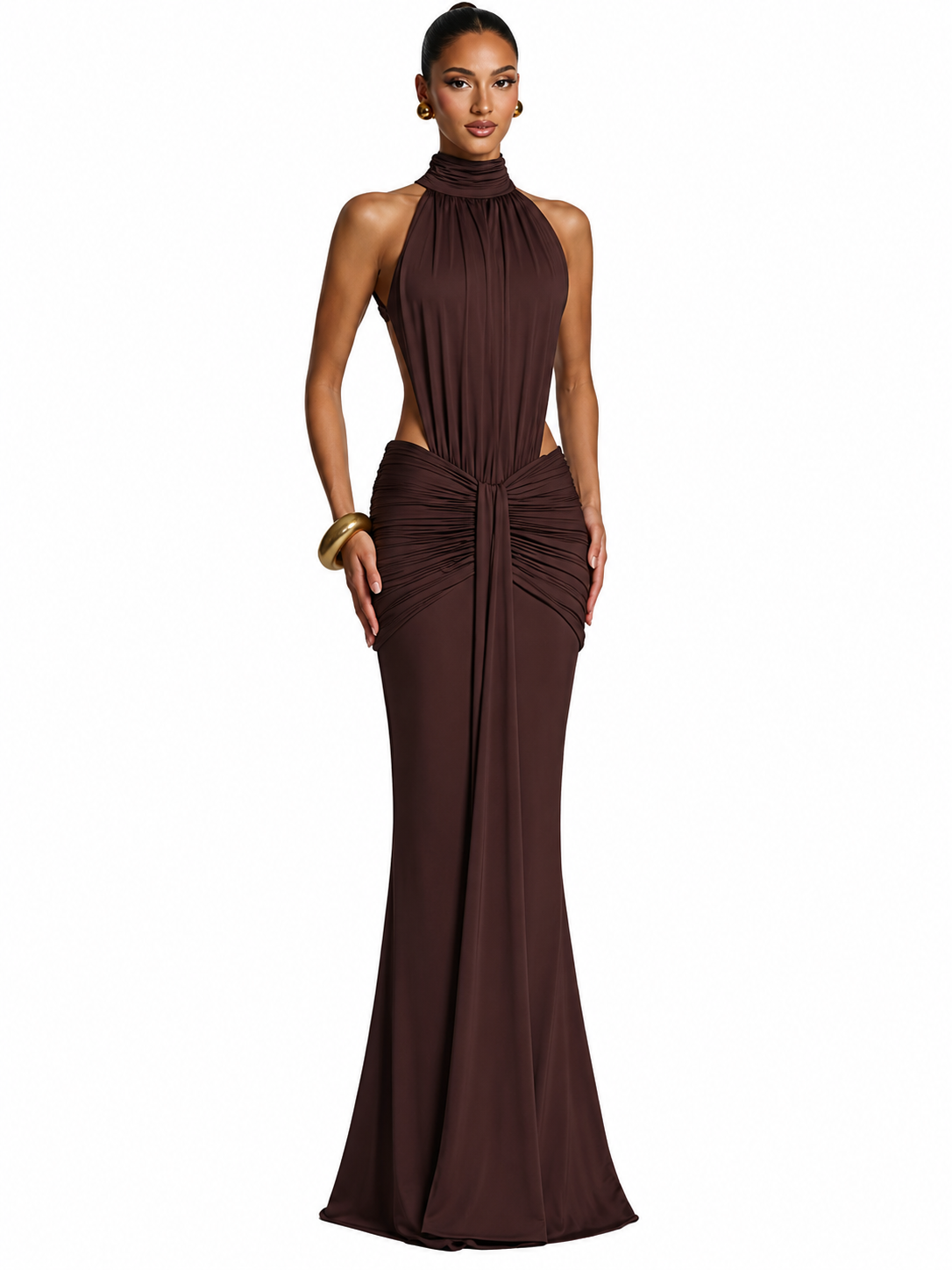 Tiffany™  Vestido Élégance Couture 2