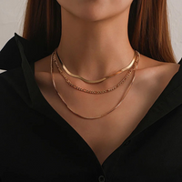 Lea™ Collana a strati 3