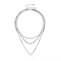 Lea™ Collana a strati 2