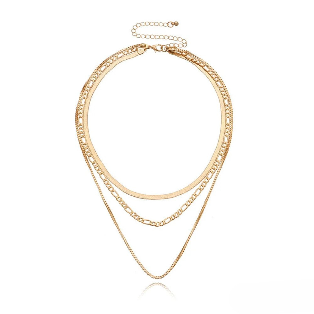 Lea™ Collana a strati 1
