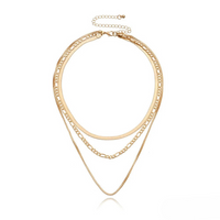 Lea™ Collana a strati 1
