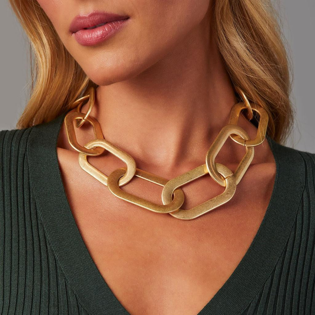 Potin™ Collana scultorea 1