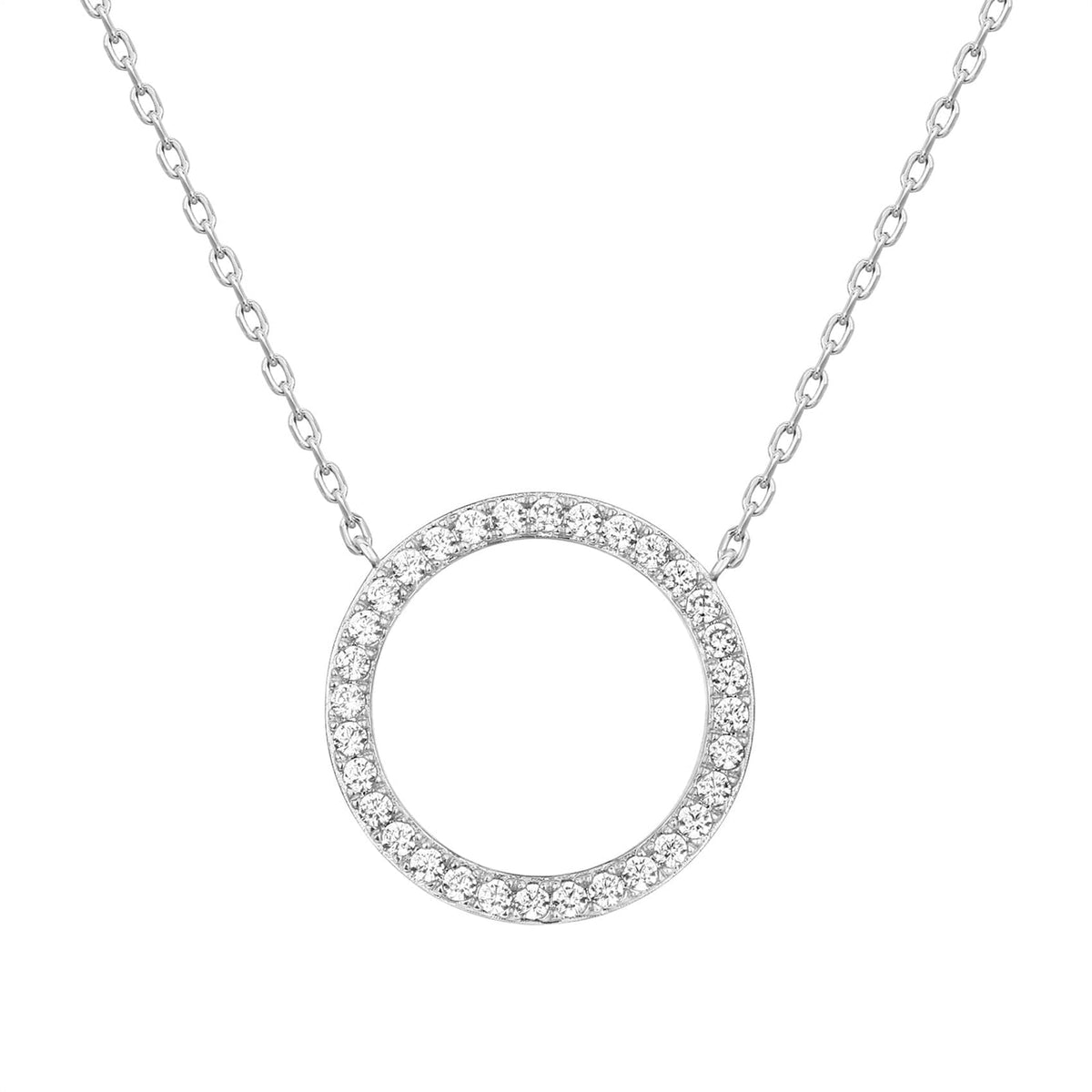 Cerboni™ Collana a cerchio 2