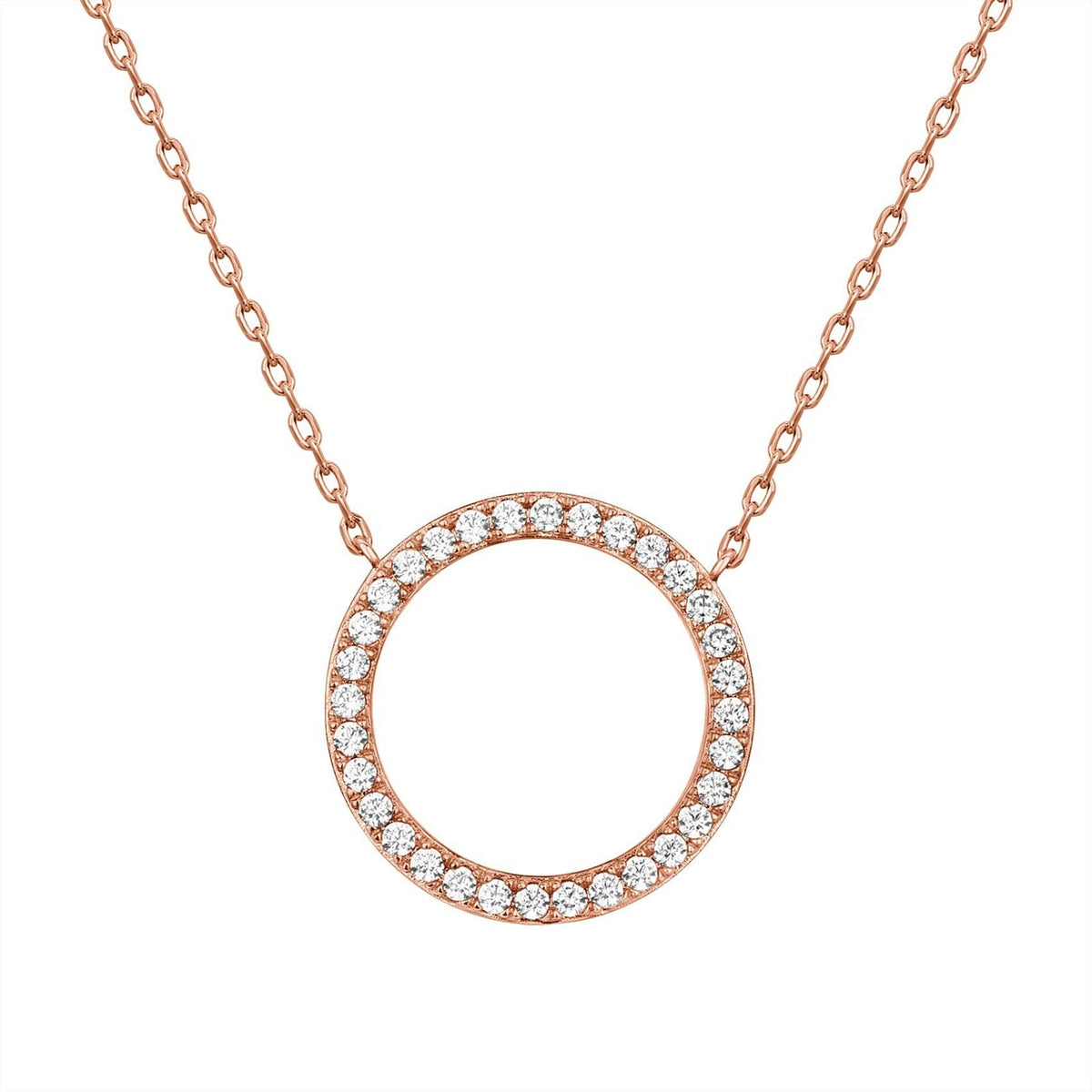 Cerboni™ Collana a cerchio 3
