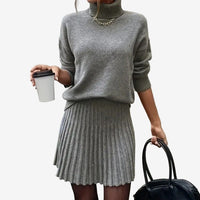 Conjunto Jersey y Falda Alaya 2