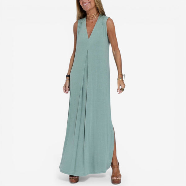 Cassie Vestido Fluido