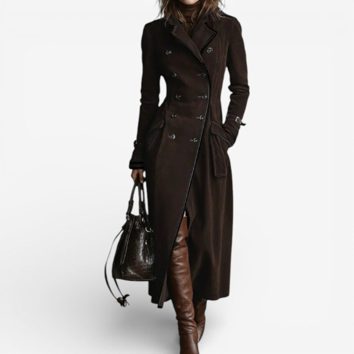 Nathaly™ Trench de Ante 4