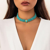 Teixer™ Elegante collana di perline 1