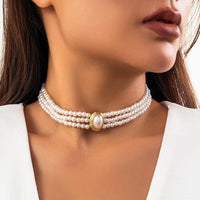 Teixer™ Elegante collana di perline 2