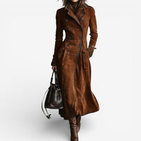 Nathaly™ Trench de Ante 1