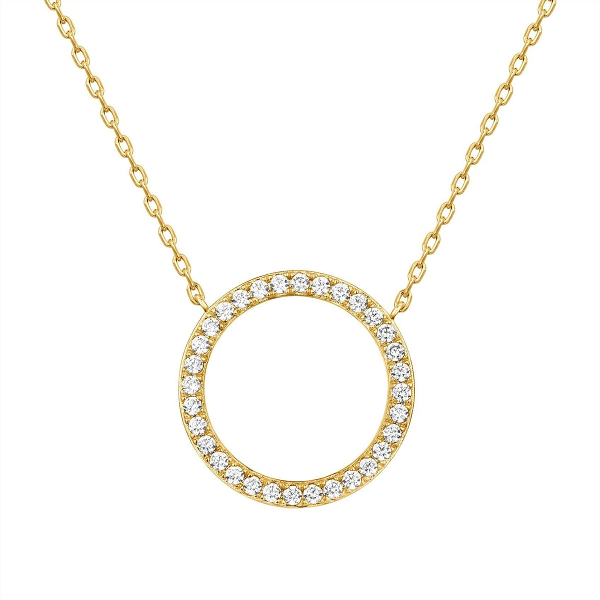 Cerboni™ Collana a cerchio 1