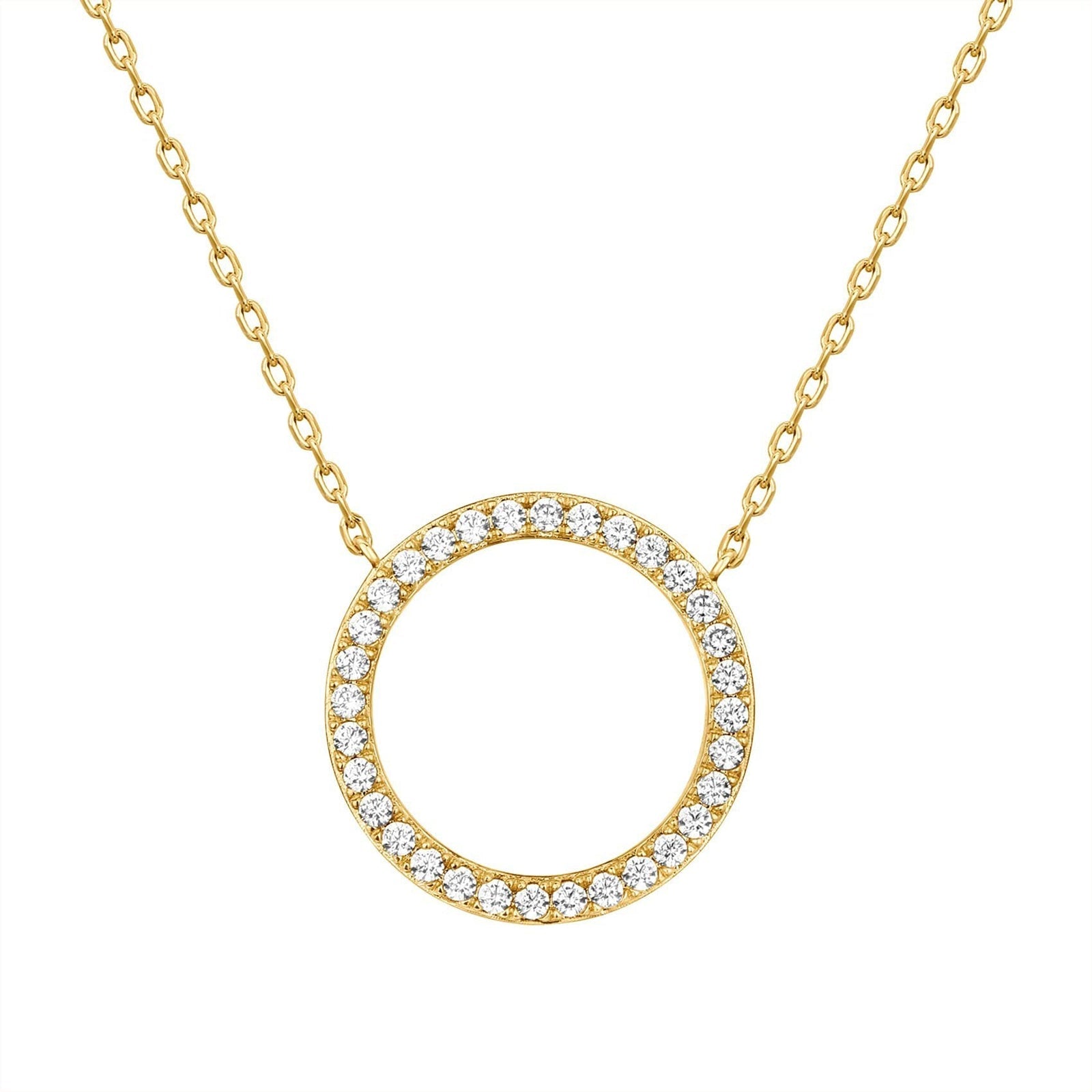 Cerboni™ Collana a cerchio