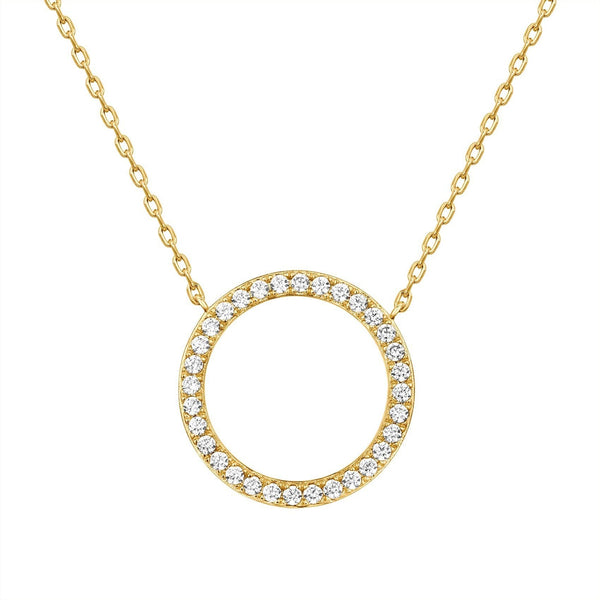 Cerboni™ Collana a cerchio