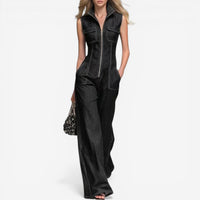 Sharon Traje de Denim Completo 4