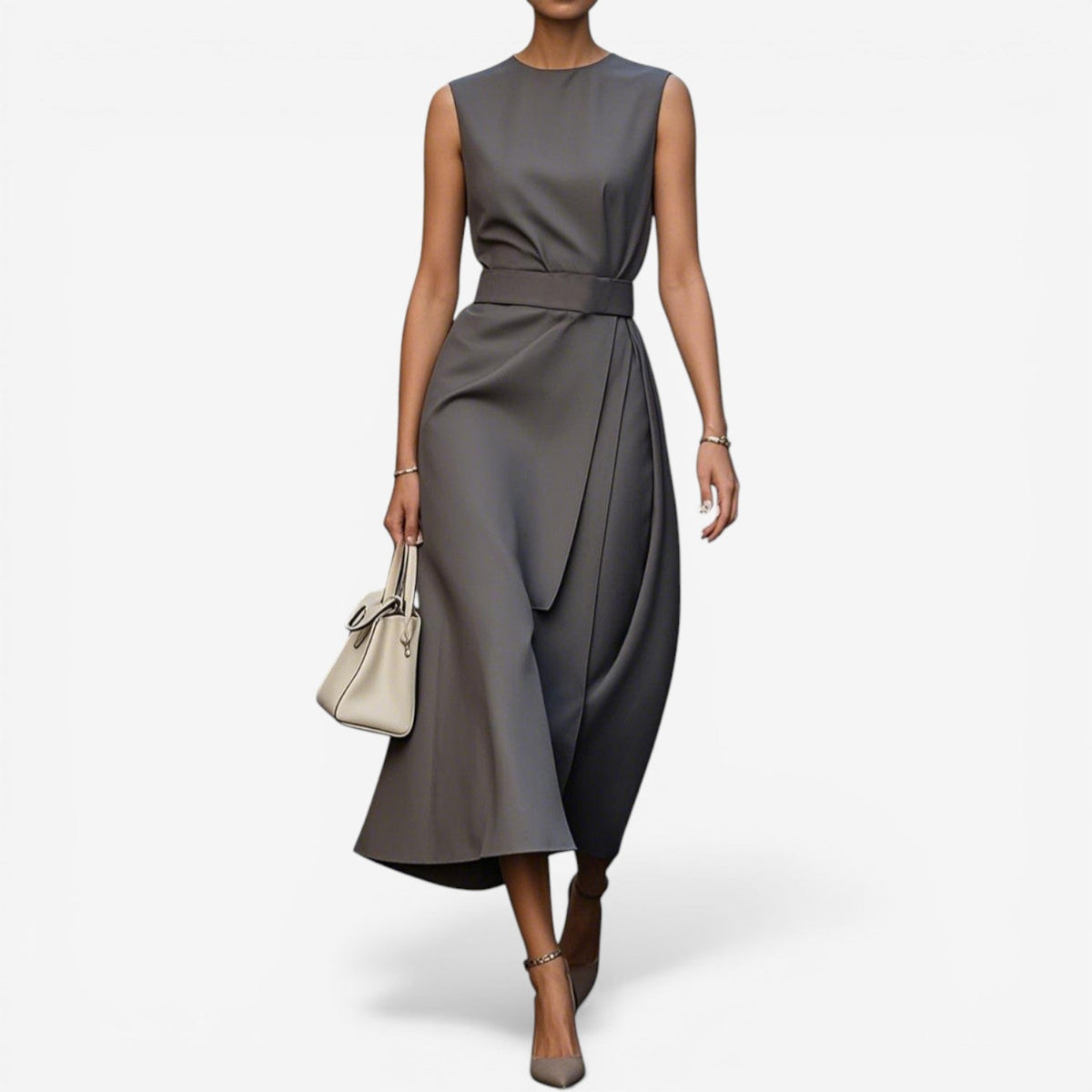 Ashley™ Silueta Vestido 5