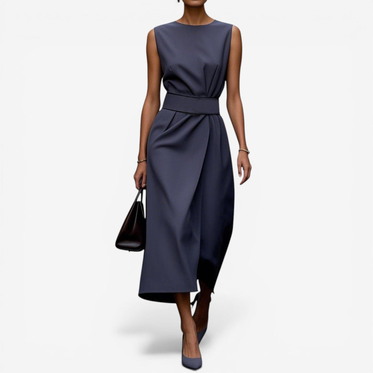 Ashley™ Silueta Vestido 3