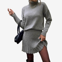 Conjunto Jersey y Falda Alaya 1
