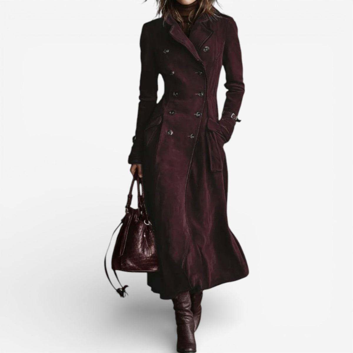Nathaly™ Trench de Ante 5