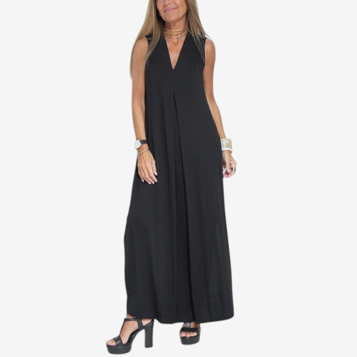 Cassie Vestido Fluido 4