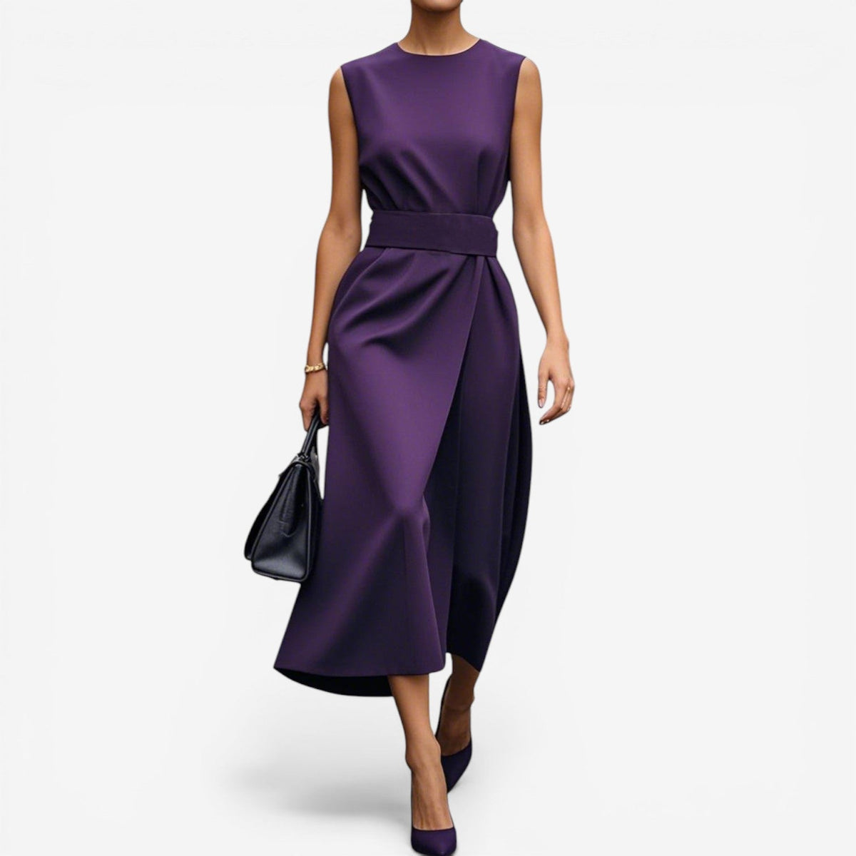 Ashley™ Silueta Vestido 4
