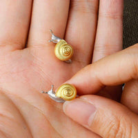Elisabeth™ Pendientes Caracola 3