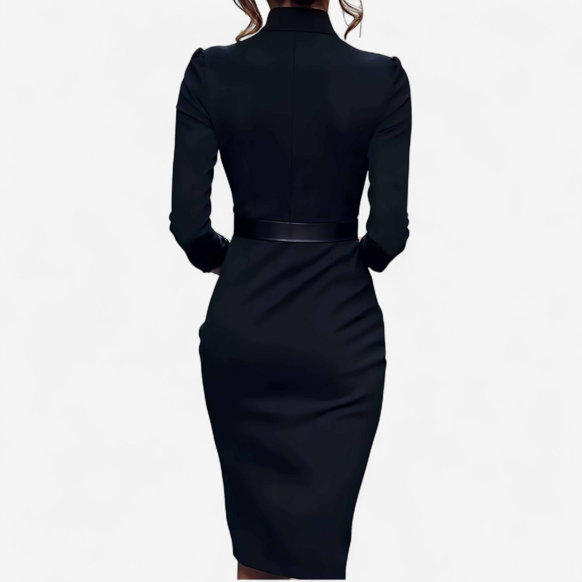 Madyx Vestido Elegante Ceñido 2