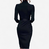 Madyx Vestido Elegante Ceñido 2