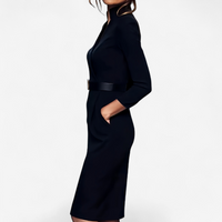 Madyx Vestido Elegante Ceñido 3