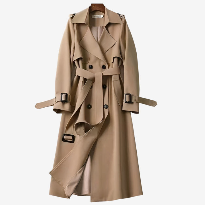 Classic Dominique Trench