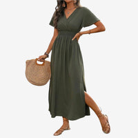 Sigrid™ Elegante Oliva 3