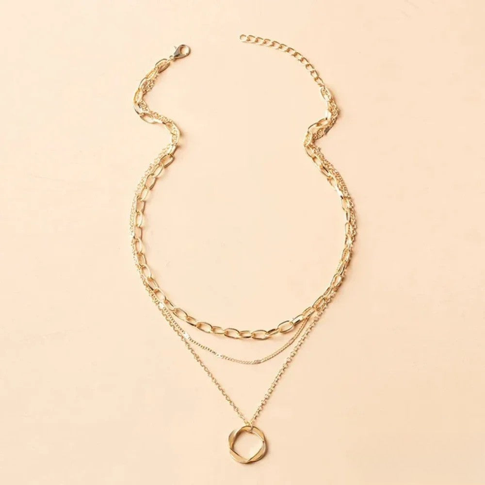 Thora™ Collana a strati 2