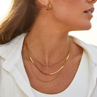 Marilyne™ Collana Dorada 2